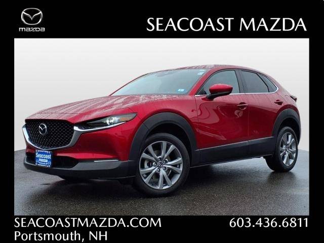 2021 Mazda CX-30 Preferred — SUV — 31,062 mi — Portsmouth, NH