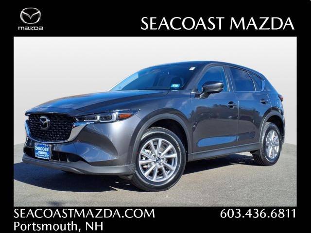 2023 Mazda CX-5 2.5 S Select — SUV — 21,504 mi — Portsmouth, NH