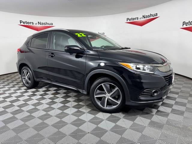 2022 Honda HR-V EX — SUV — 25,650 mi — Nashua, NH