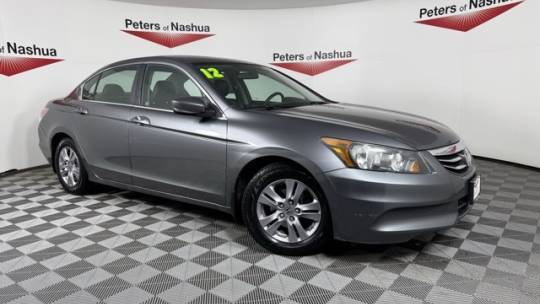 2012 Honda Accord SE — Sedan — 123,828 mi — Nashua, NH