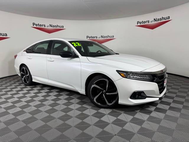 2022 Honda Accord Sport — Sedan — 76,180 mi — Nashua, NH