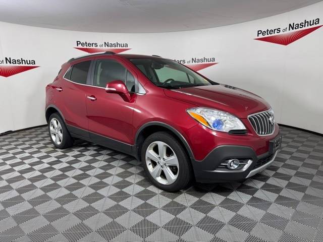 2015 Buick Encore Leather — SUV — 55,545 mi — Nashua, NH