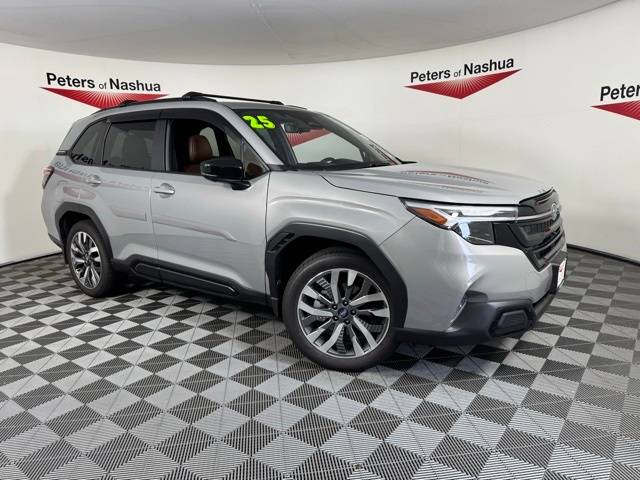 2025 Subaru Forester Touring — SUV — 6,109 mi — Nashua, NH