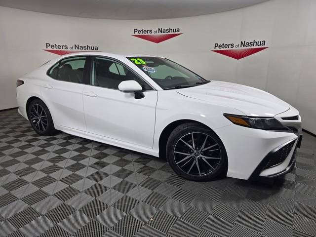 2023 Toyota Camry SE — Sedan — 38,134 mi — Nashua, NH