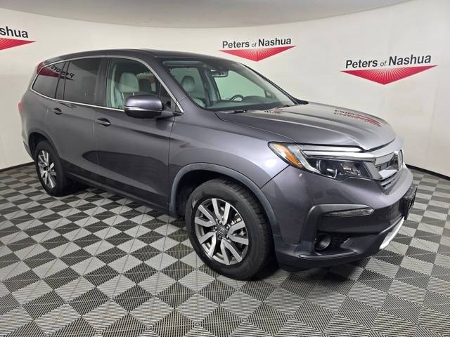 2019 Honda Pilot EX-L — SUV — 61,417 mi — Nashua, NH