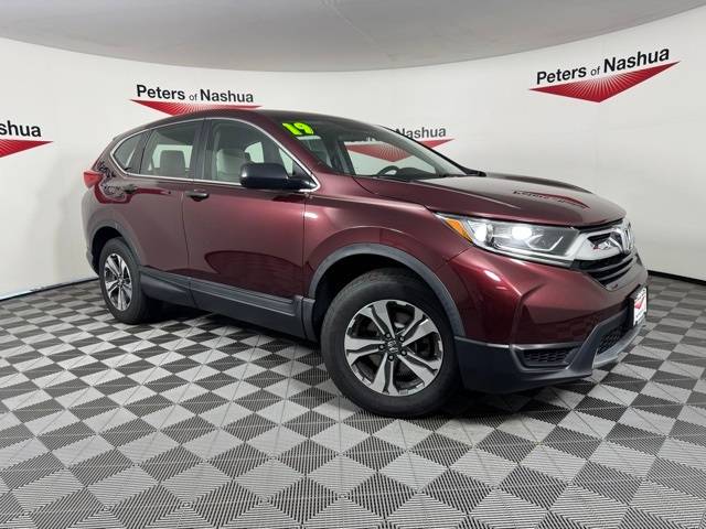 2019 Honda CR-V LX — SUV — 70,566 mi — Nashua, NH