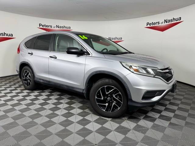 2016 Honda CR-V SE — SUV — 118,290 mi — Nashua, NH