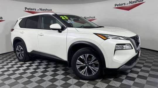 2023 Nissan Rogue SV — SUV — 13,315 mi — Nashua, NH
