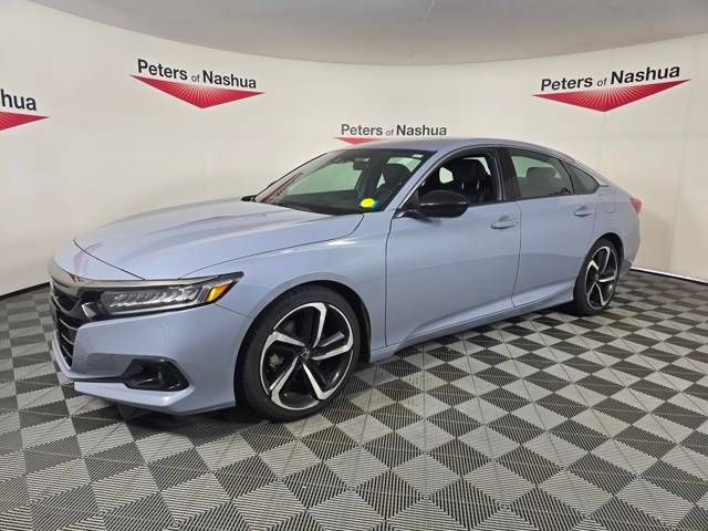 2022 Honda Accord Sport — Sedan — 66,329 mi — Nashua, NH
