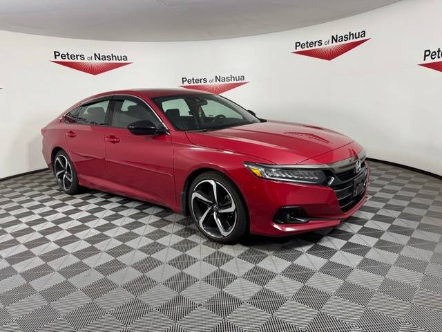 2022 Honda Accord Sport — Sedan — 23,932 mi — Nashua, NH
