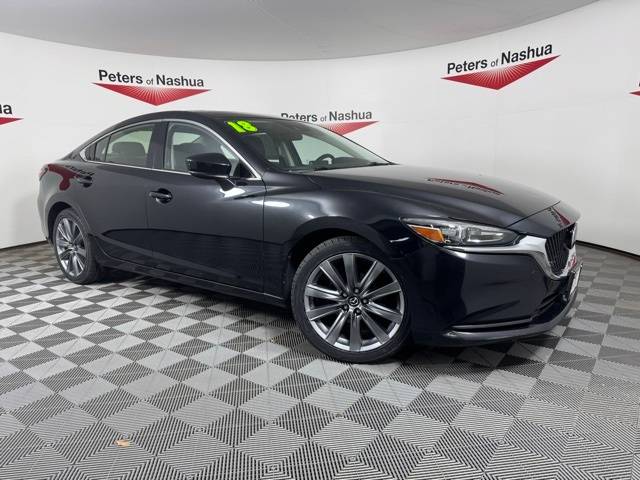 2018 Mazda Mazda6 Touring — Sedan — 73,874 mi — Nashua, NH