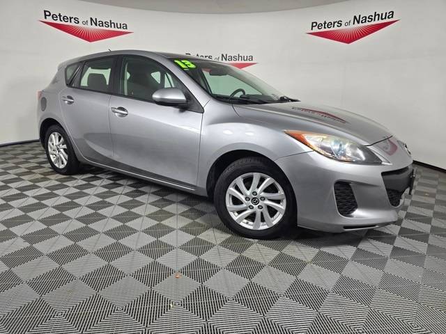 2013 Mazda Mazda3 i Touring — Hatchback — 129,351 mi — Nashua, NH