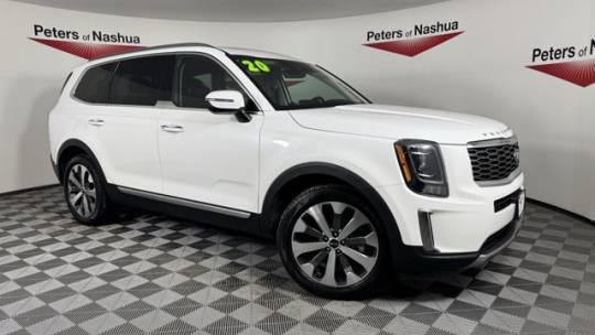 2020 Kia Telluride S — SUV — 80,573 mi — Nashua, NH