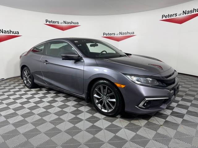 2019 Honda Civic EX — Coupe — 87,843 mi — Nashua, NH