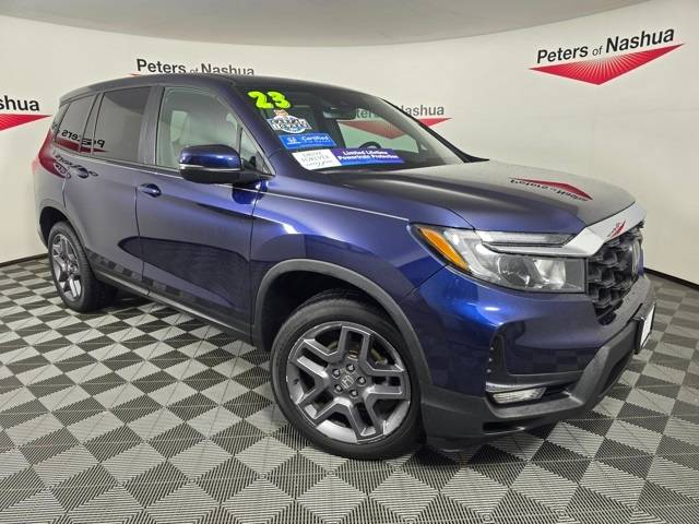 2023 Honda Passport EX-L — SUV — 32,756 mi — Nashua, NH