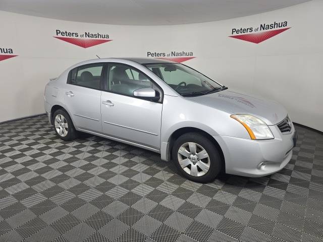 2012 Nissan Sentra 2.0 — Sedan — 149,470 mi — Nashua, NH