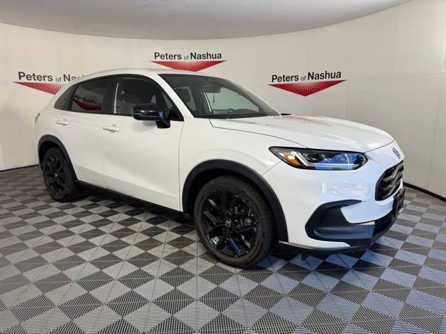 2023 Honda HR-V Sport — SUV — 65,709 mi — Nashua, NH