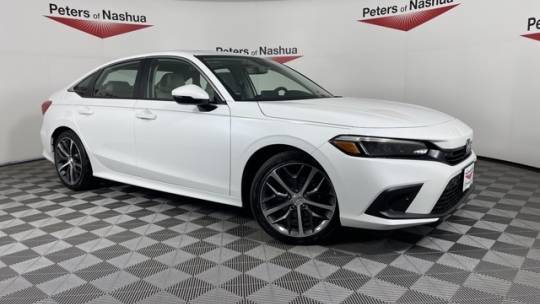 2024 Honda Civic Touring — Sedan — 6,627 mi — Nashua, NH
