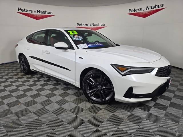 2023 Acura Integra w/A-Spec Package — Hatchback — 26,074 mi — Nashua, NH