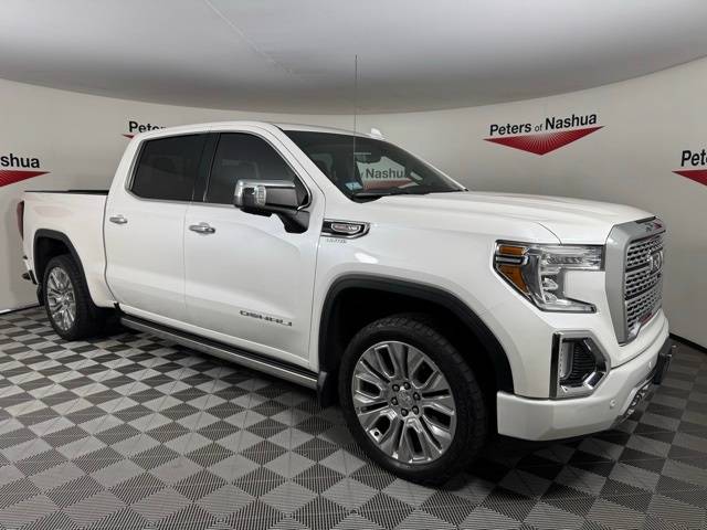 2020 GMC Sierra 1500 Denali — Pickup Truck — 45,774 mi — Nashua, NH