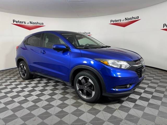 2018 Honda HR-V EX — SUV — 79,362 mi — Nashua, NH