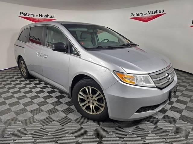 2011 Honda Odyssey EX-L — Minivan — 147,599 mi — Nashua, NH
