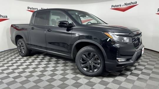 2024 Honda Ridgeline Sport — Pickup Truck — 3,032 mi — Nashua, NH