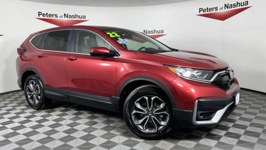 2022 Honda CR-V EX — SUV — 17,369 mi — Nashua, NH