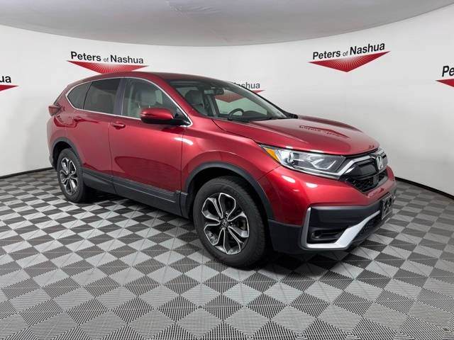 2022 Honda CR-V EX-L — SUV — 45,203 mi — Nashua, NH