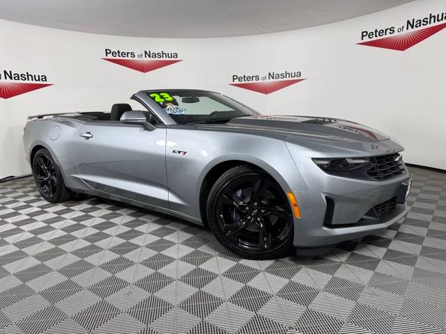 2023 Chevrolet Camaro LT1 — Convertible — 3,014 mi — Nashua, NH