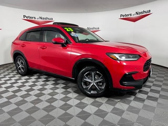 2023 Honda HR-V EX-L — SUV — 12,023 mi — Nashua, NH