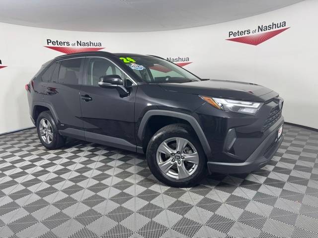 2024 Toyota RAV4 Hybrid XLE — SUV — 50,813 mi — Nashua, NH