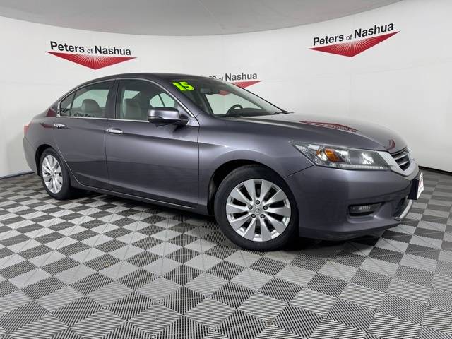 2015 Honda Accord EX-L — Sedan — 86,973 mi — Nashua, NH