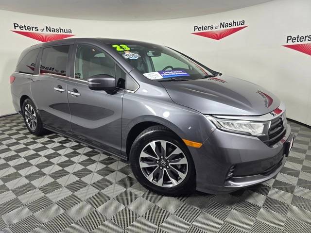 2023 Honda Odyssey EX-L — Minivan — 29,342 mi — Nashua, NH