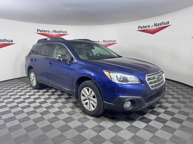 2016 Subaru Outback 2.5i Premium — SUV — 114,520 mi — Nashua, NH