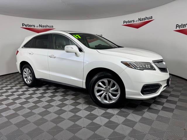2017 Acura RDX Technology Package — SUV — 121,195 mi — Nashua, NH