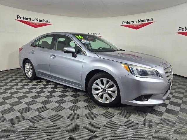 2016 Subaru Legacy 2.5i Premium — Sedan — 77,083 mi — Nashua, NH