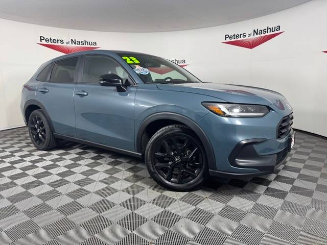 2023 Honda HR-V Sport — SUV — 20,795 mi — Nashua, NH