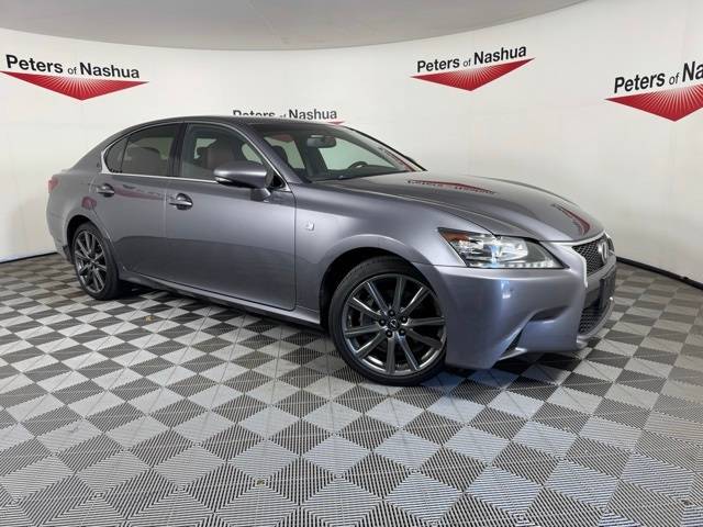 2015 Lexus GS GS 350 — Sedan — 97,902 mi — Nashua, NH