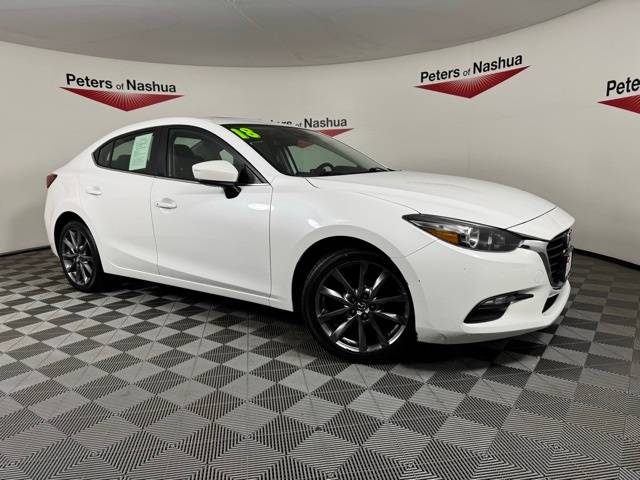 2018 Mazda Mazda3 Touring — Sedan — 76,048 mi — Nashua, NH