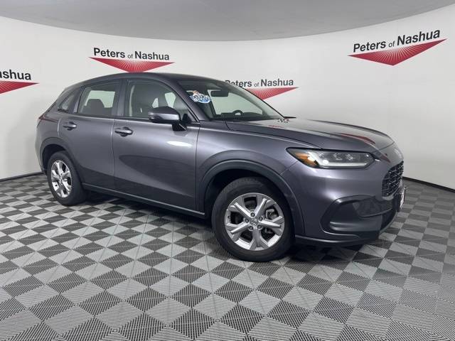 2023 Honda HR-V LX — SUV — 19,219 mi — Nashua, NH