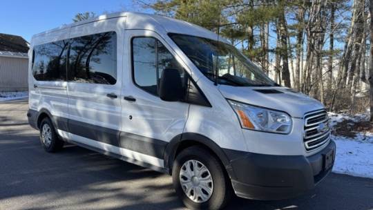 2017 Ford Transit Passenger Wagon T-350 XLT — Passenger Van — 48,301 mi — Nashua, NH
