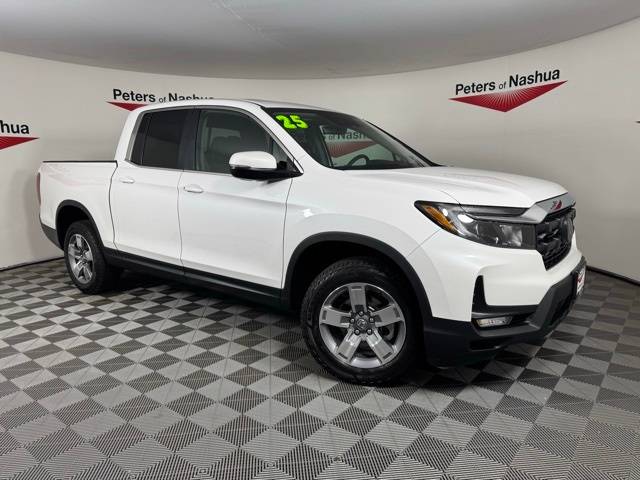 2025 Honda Ridgeline RTL — Pickup Truck — 390 mi — Nashua, NH