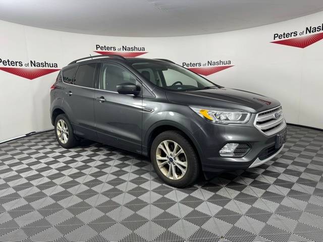 2018 Ford Escape SEL — SUV — 95,464 mi — Nashua, NH
