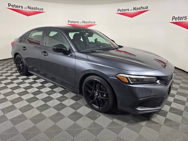 2024 Honda Civic Sport — Sedan — 7,731 mi — Nashua, NH