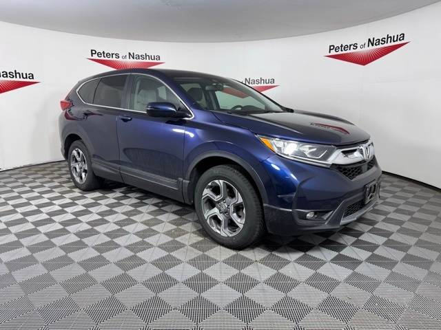 2019 Honda CR-V EX-L — SUV — 55,415 mi — Nashua, NH