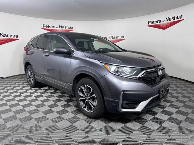2022 Honda CR-V EX-L — SUV — 34,057 mi — Nashua, NH
