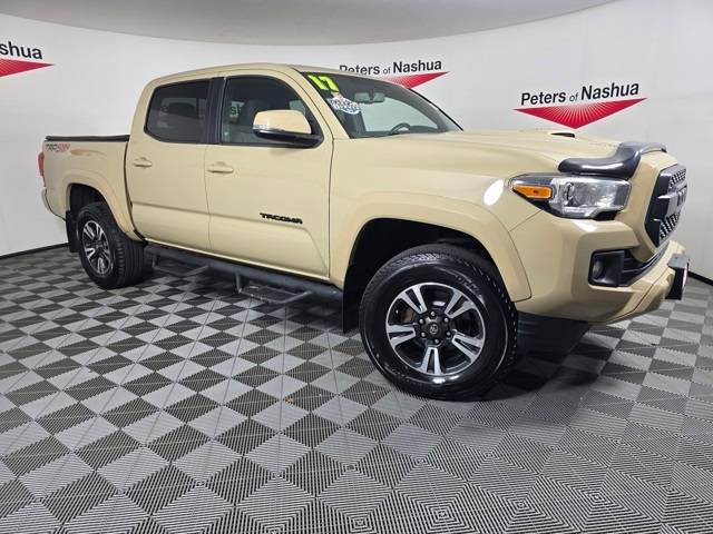 2017 Toyota Tacoma TRD Sport — Pickup Truck — 111,776 mi — Nashua, NH