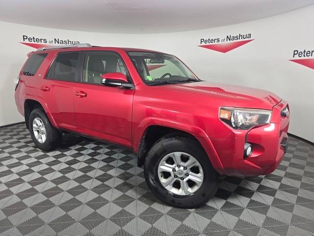 2016 Toyota 4Runner SR5 — SUV — 112,846 mi — Nashua, NH