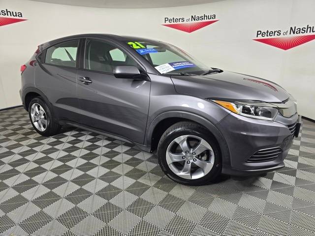 2021 Honda HR-V LX — SUV — 45,846 mi — Nashua, NH
